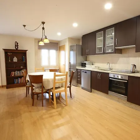 Apartment San Melchor Oviédo