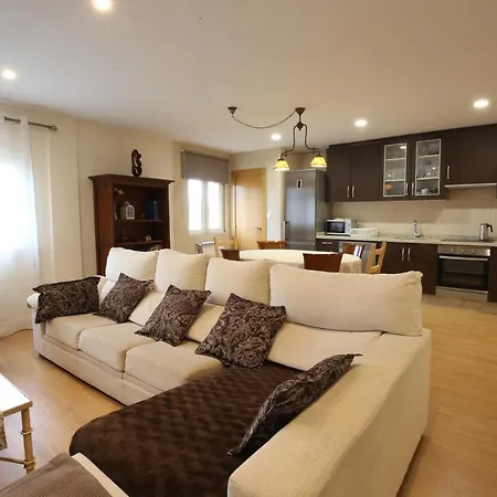 Apartment San Melchor *