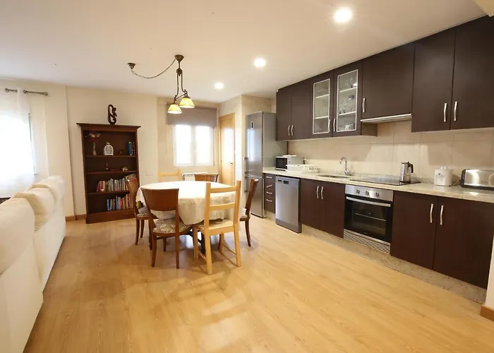 Apartment San Melchor Oviedo