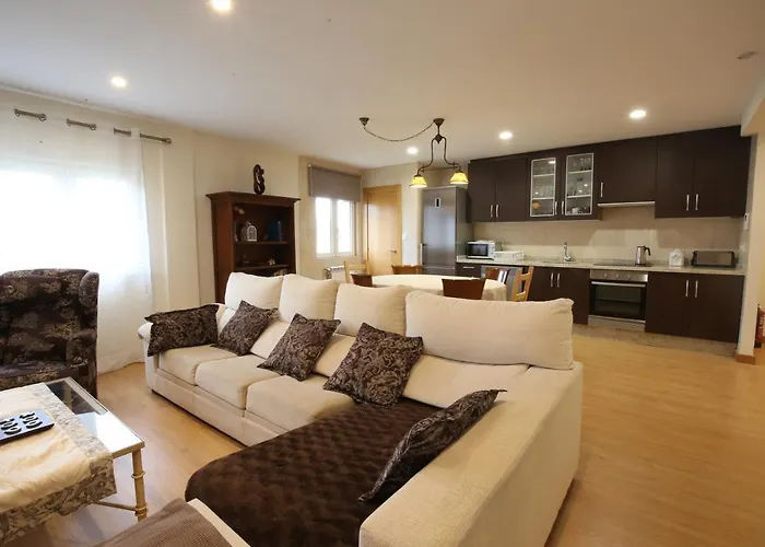 Apartment San Melchor *