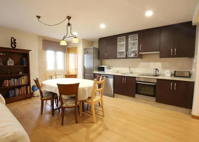 Apartment San Melchor Oviedo