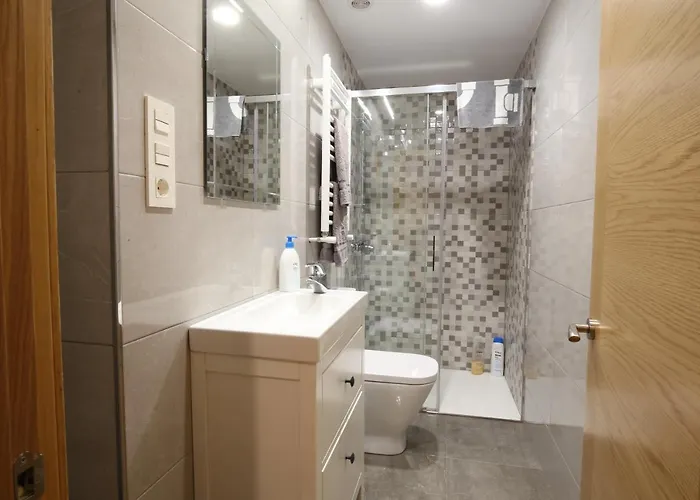 Apartment San Melchor Oviedo